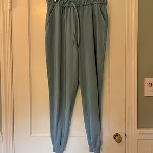 Lululemon Blue Jogger - size 10
